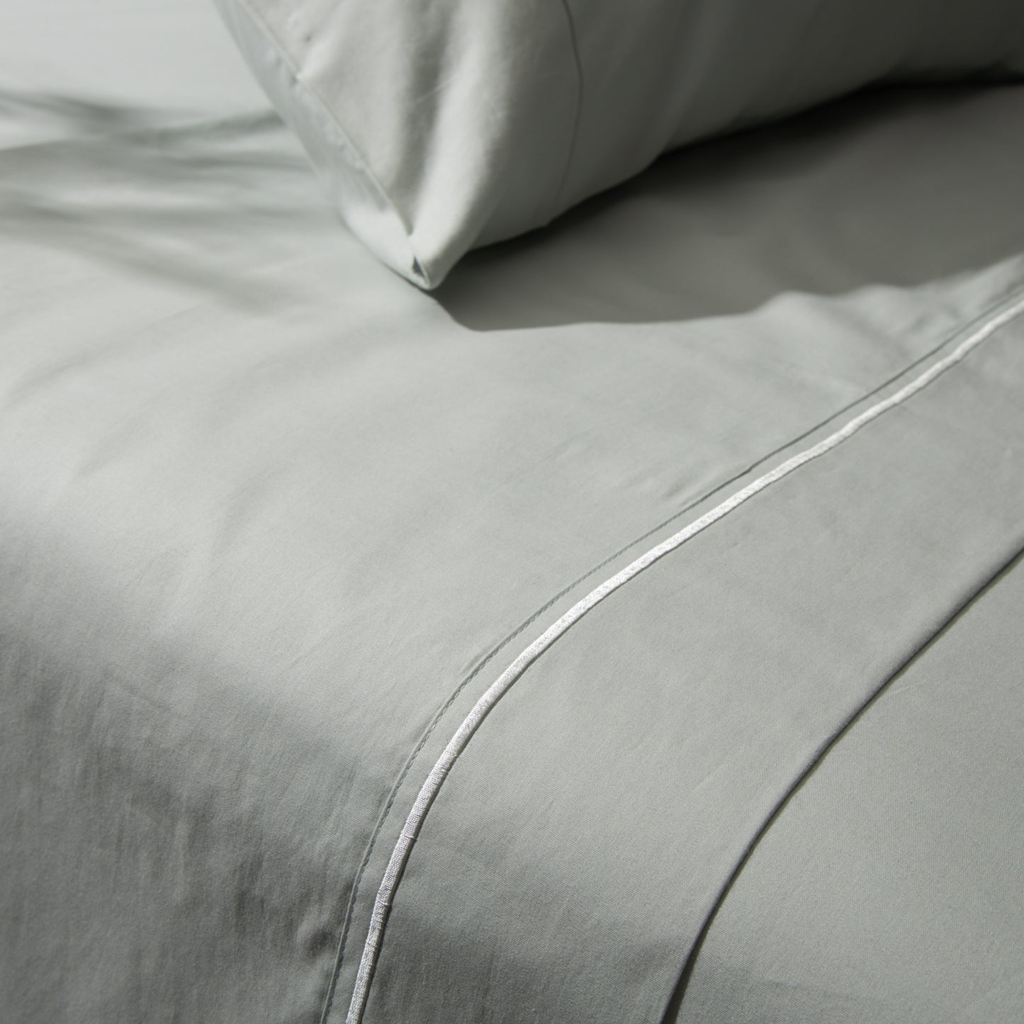 BUNDLE FLOW PERCALE BLUE