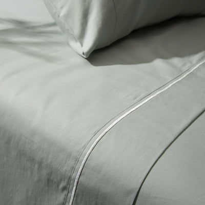 FLOW PERCALE FLAT SHEET