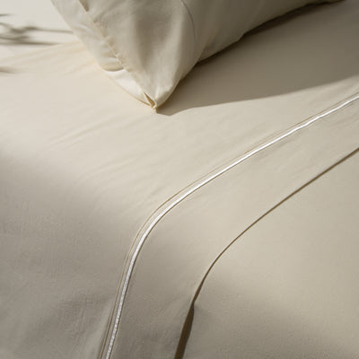 FLOW PERCALE FLAT SHEET