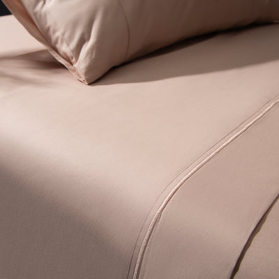 FLOW PERCALE FLAT SHEET