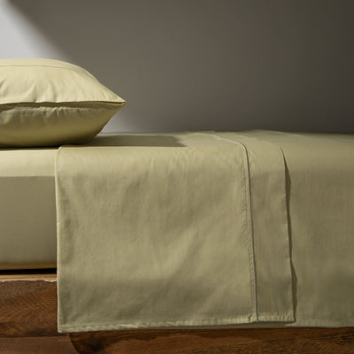 FLOW PERCALE FLAT SHEET