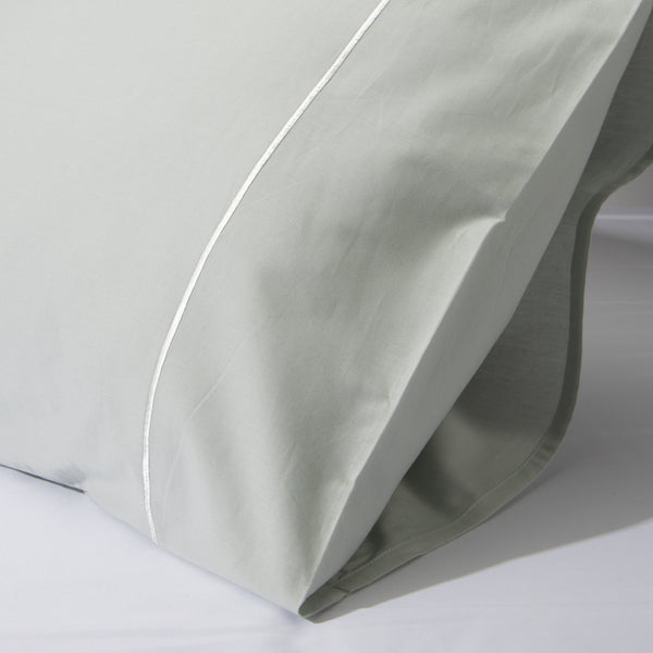 FLOW PERCALE PILLOWCASE