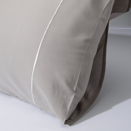 BUNDLE FLOW PERCALE GREY
