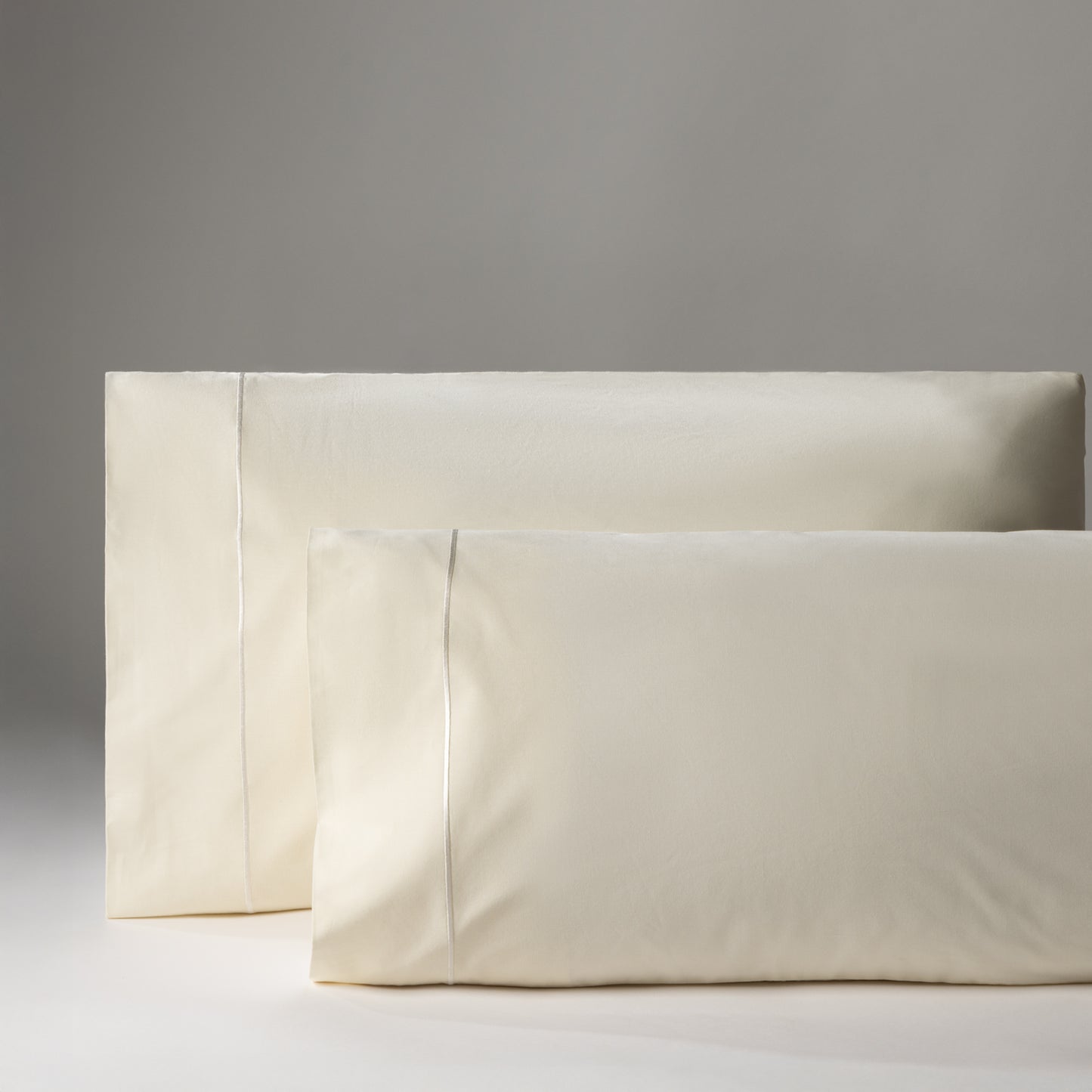 BUNDLE FLOW PERCALE OFF WHITE