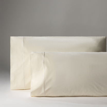 BUNDLE FLOW PERCALE OFF WHITE