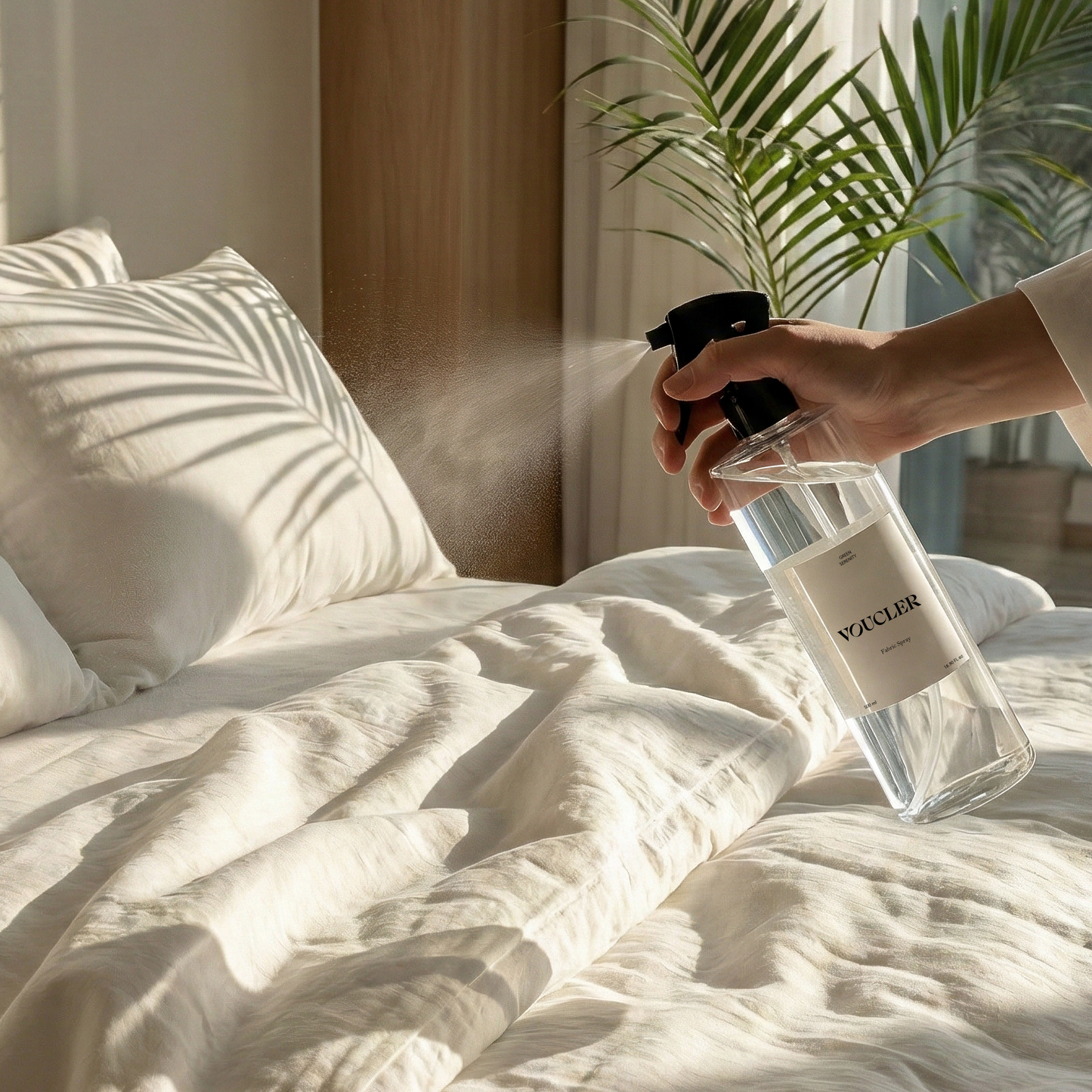 EXOTIC AMBER FABRIC SPRAY