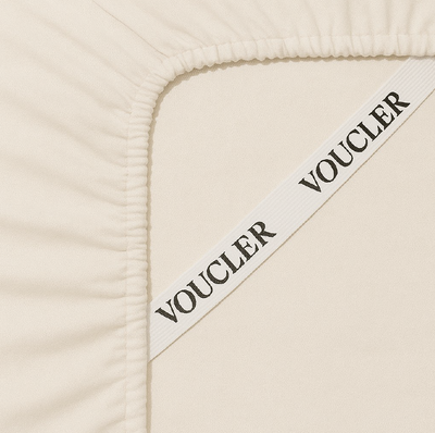 BREATHE LINEN FITTED SHEET
