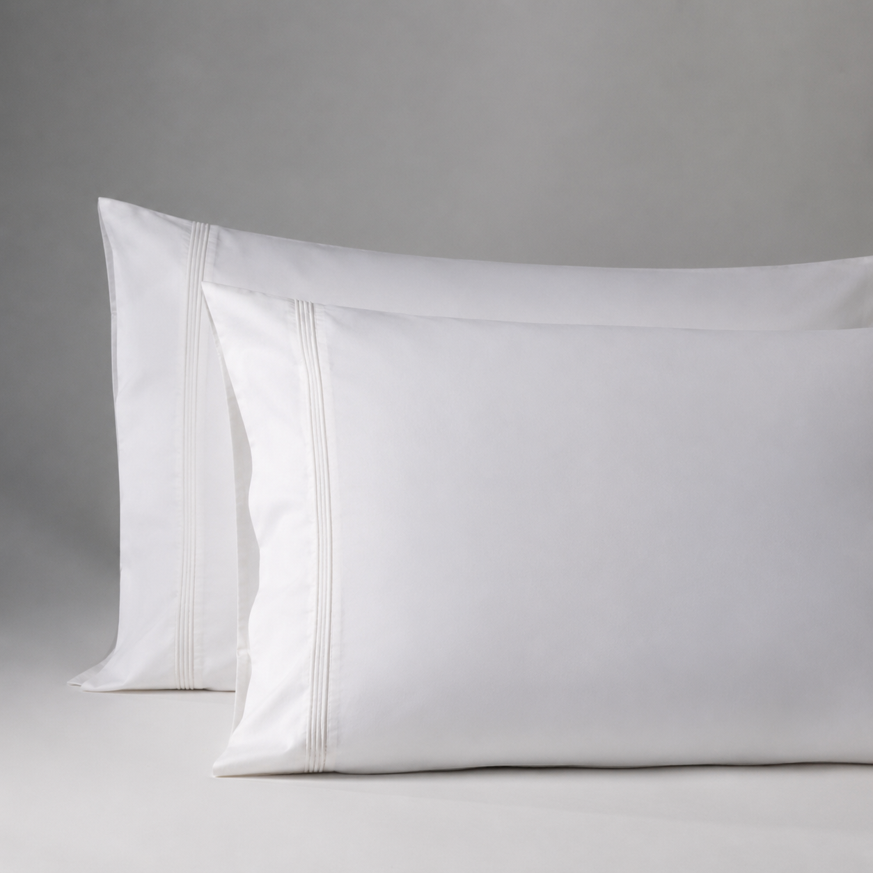 CALM SATEEN PILLOWCASE