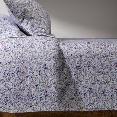 GRACE SATEEN DUVET COVER