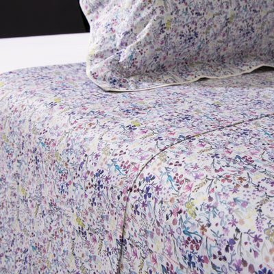 GRACE SATEEN FLAT SHEET