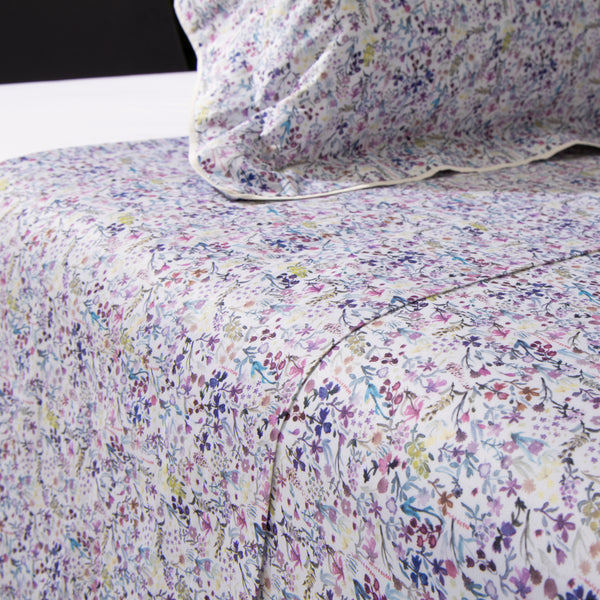 GRACE SATEEN FLAT SHEET