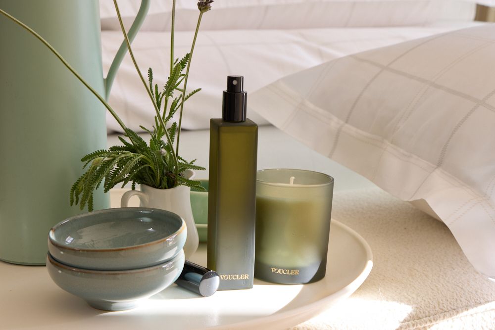 parfum d'intérieur spray