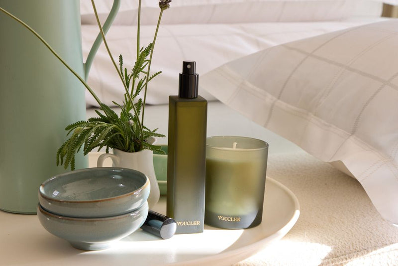 parfum d'intérieur spray