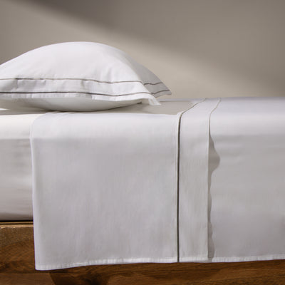 HARMONY SATEEN FLAT SHEET