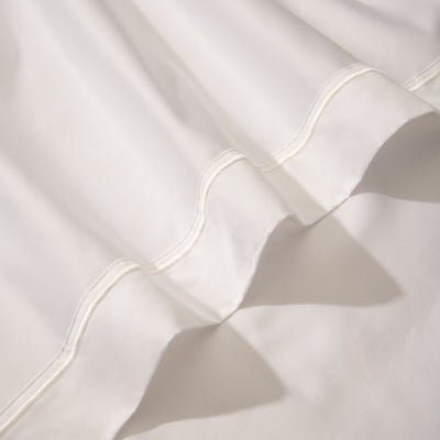 HEAVEN SATEEN FLAT SHEET