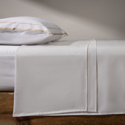 HEAVEN SATEEN FLAT SHEET
