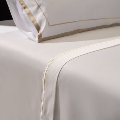 HEAVEN SATEEN FLAT SHEET