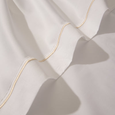HEAVEN SATEEN FLAT SHEET