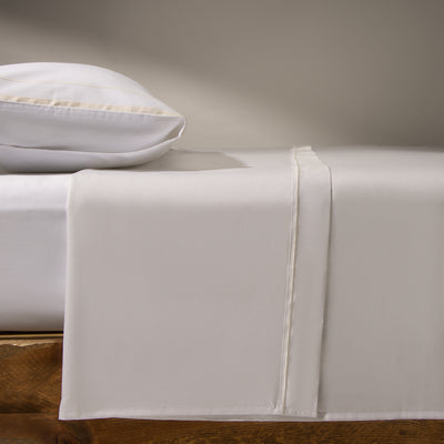 HEAVEN SATEEN FLAT SHEET