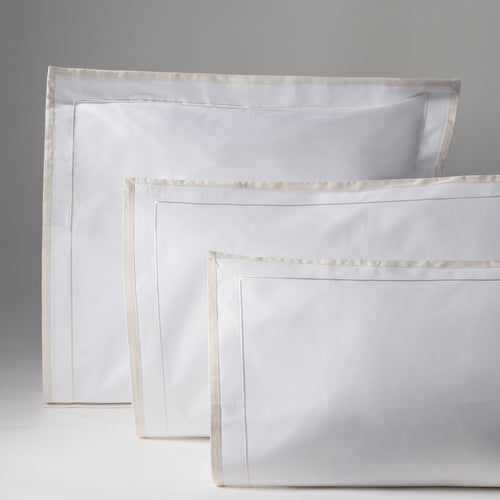 Housse d'oreiller en satin HEAVEN 800 fils