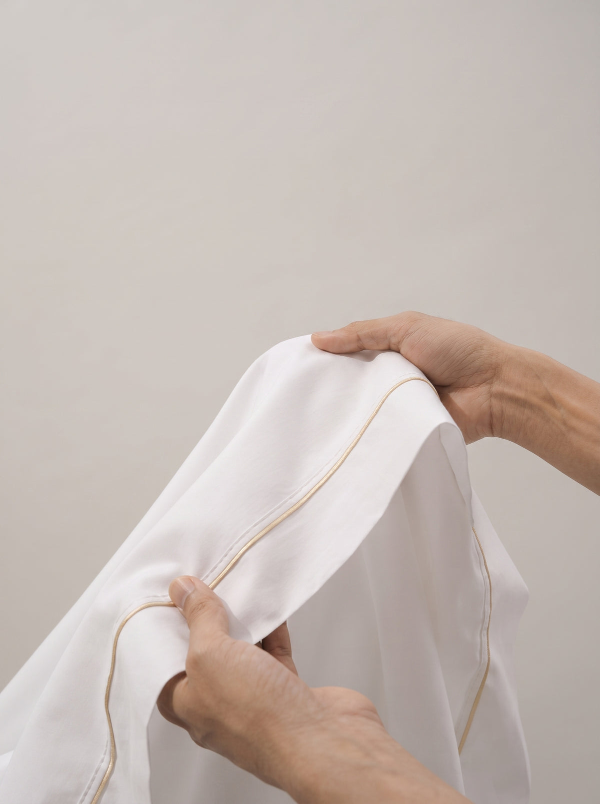 PARURE DE LIT HEAVEN EN SATIN