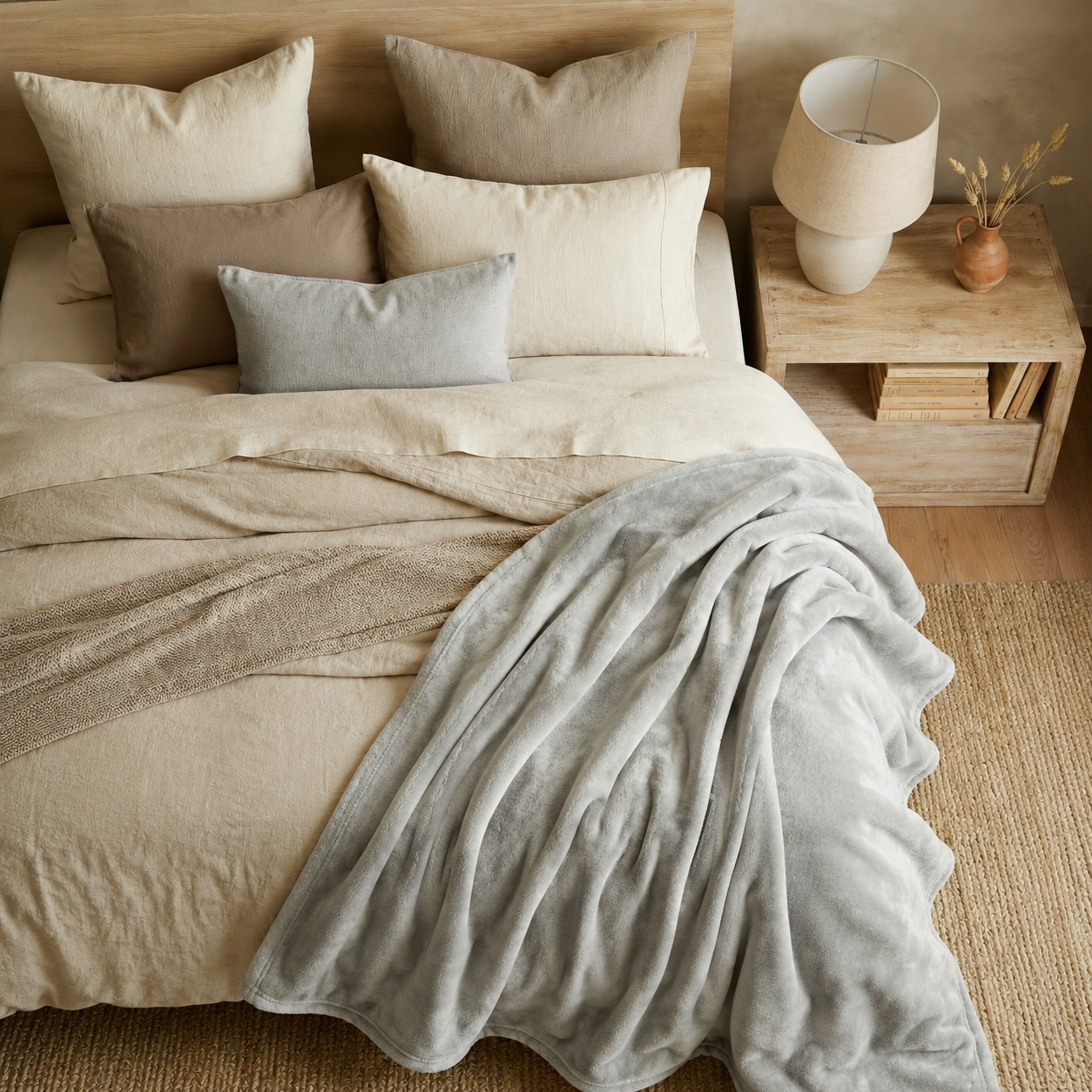 WARM ESSENCE BLANKET