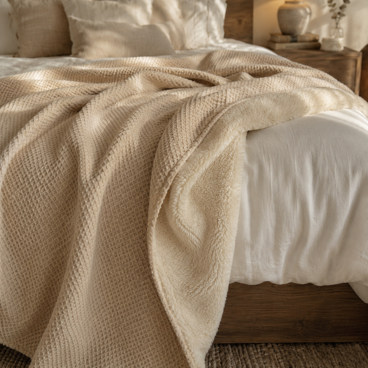 WARM HERITAGE BLANKET