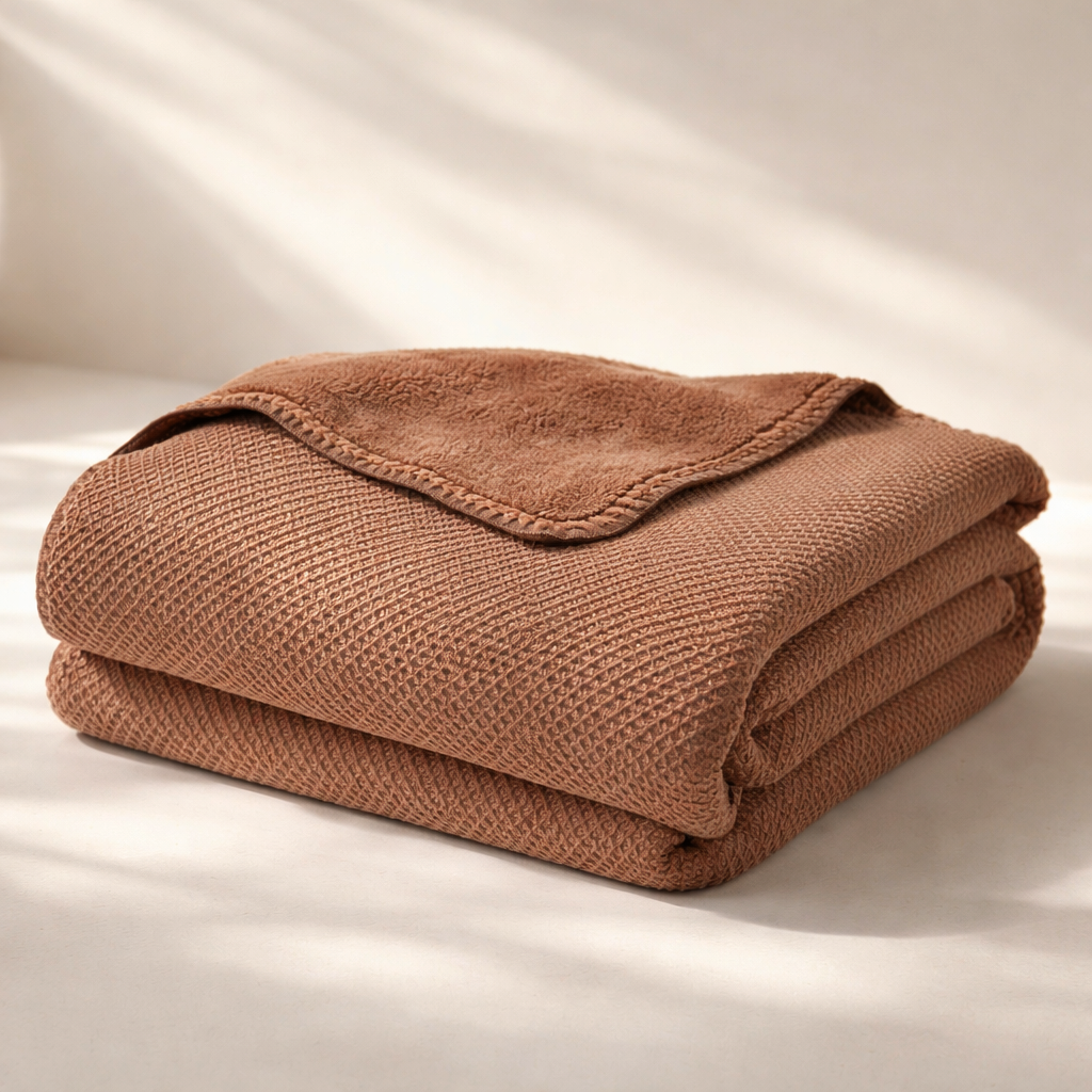 WARM HERITAGE BLANKET