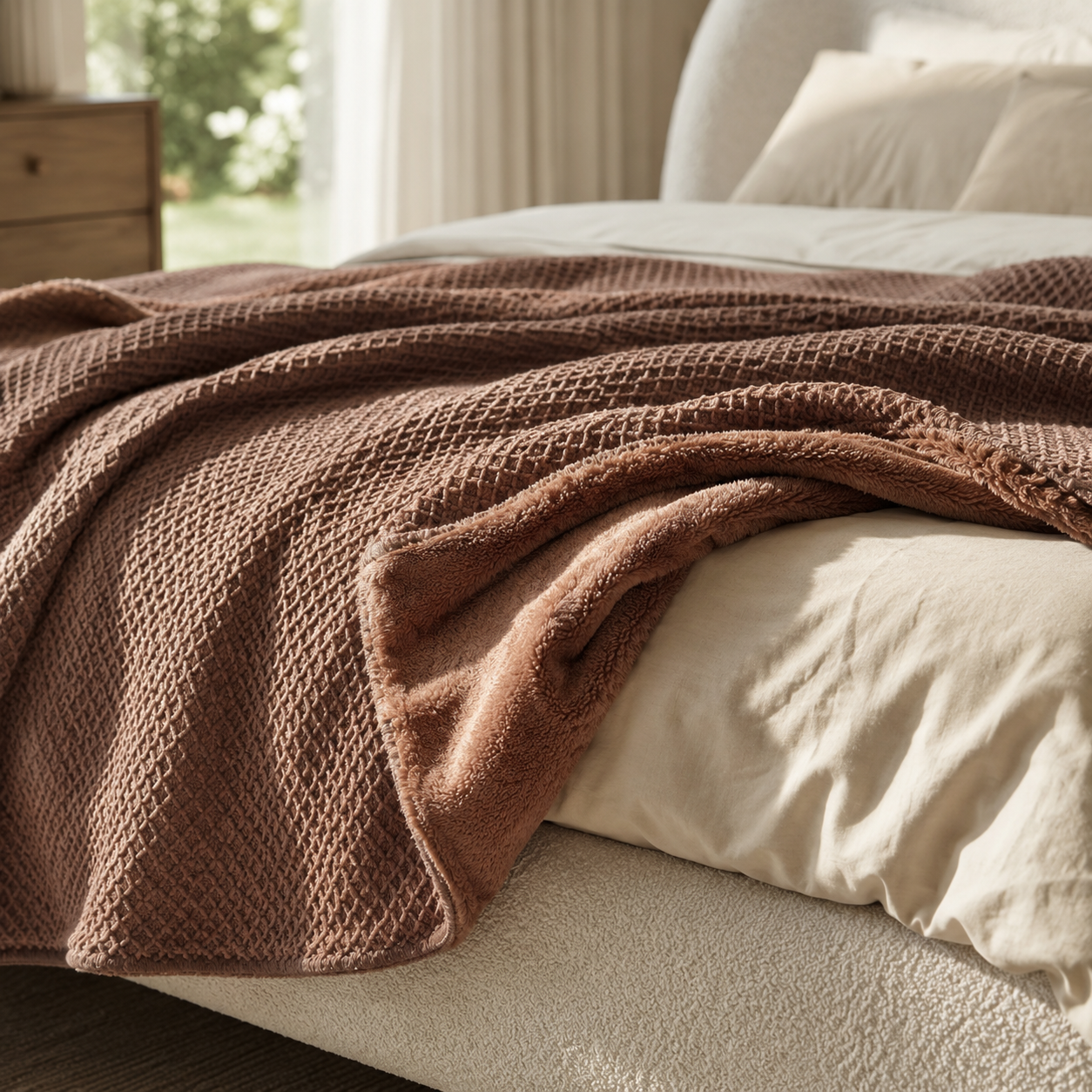 WARM HERITAGE BLANKET