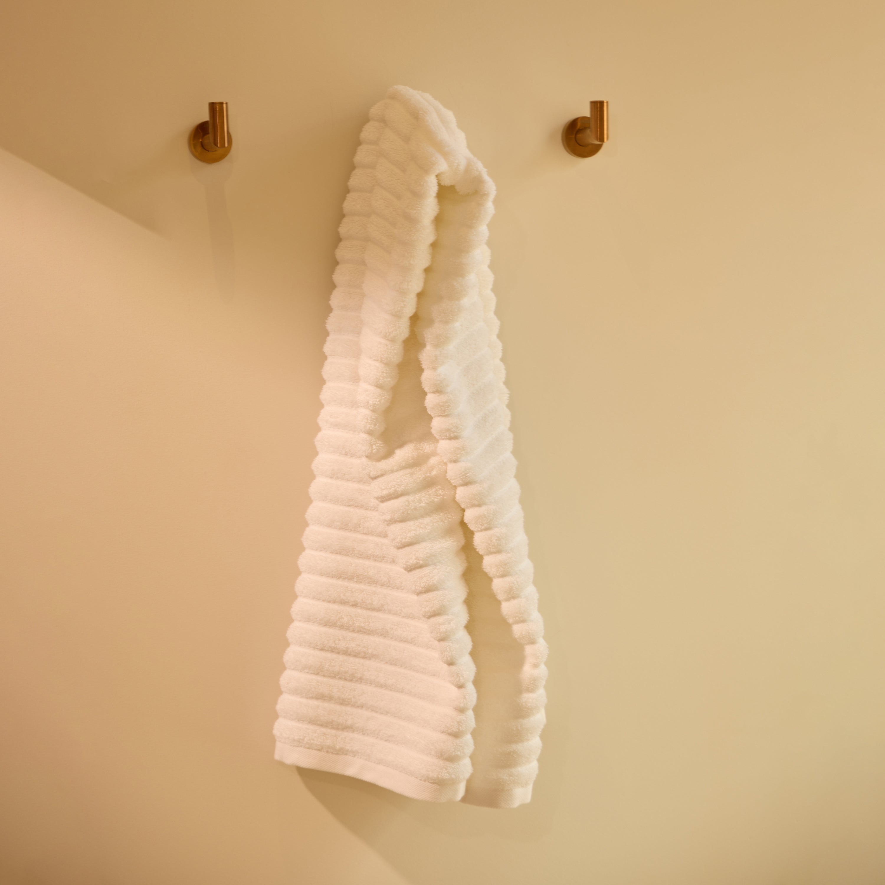 MEADOW RIB COTTON BATH TOWEL