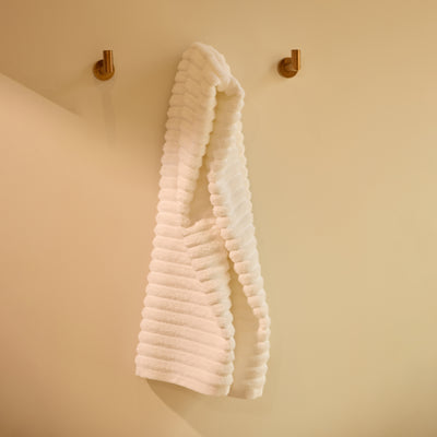 MEADOW RIB COTTON BATH TOWEL