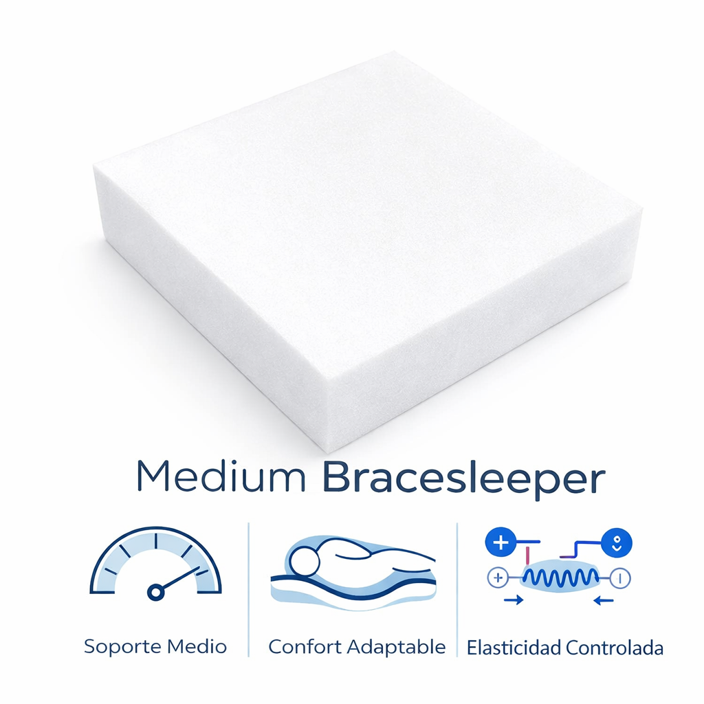 Espuma Medium Bracesleeper 