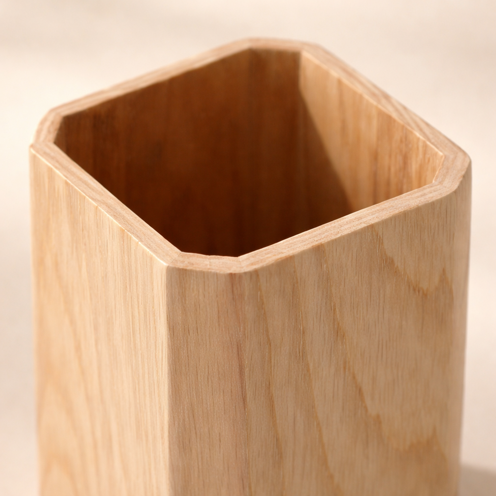 VASO ORGANIC WOOD