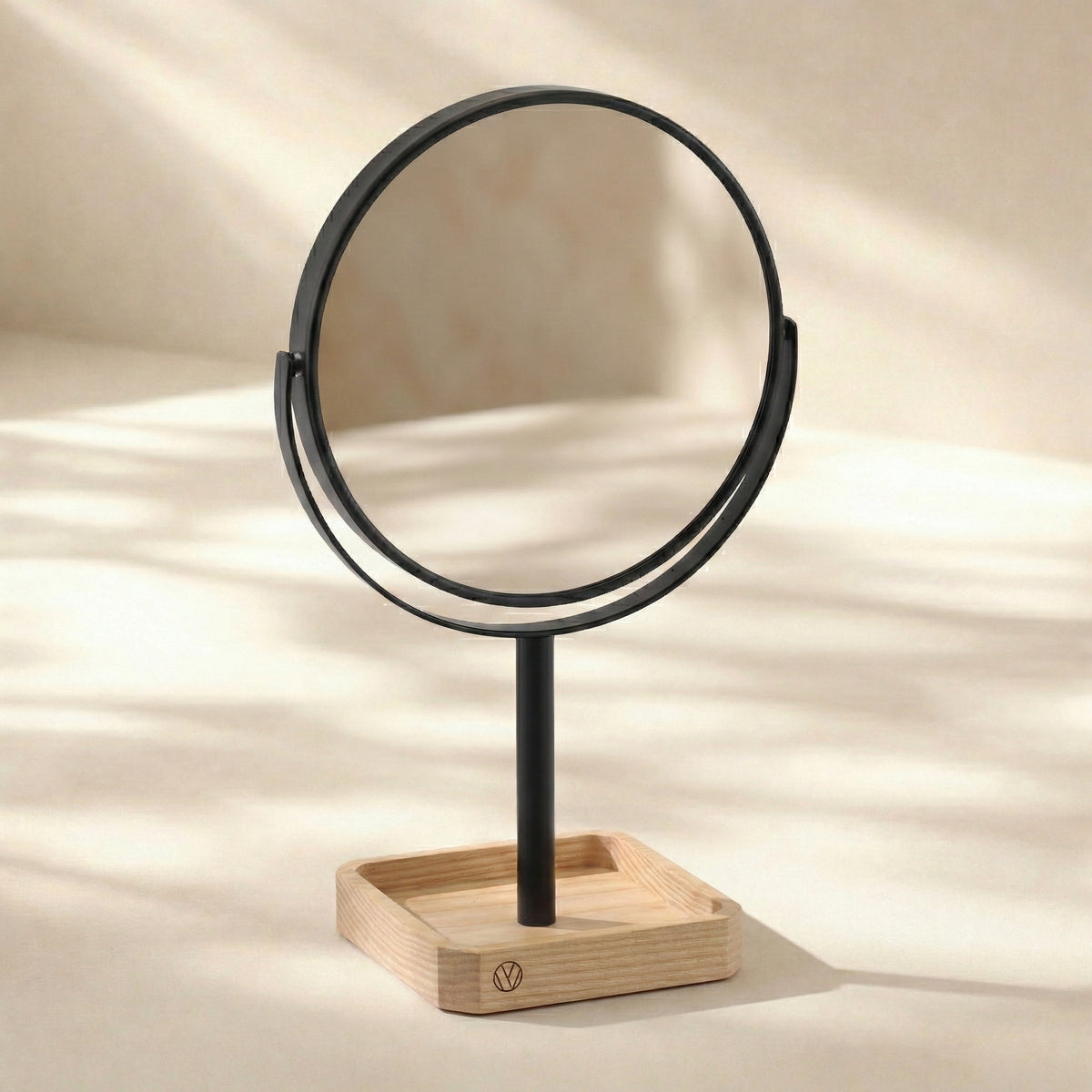 ORGANIC WOOD MIRROR