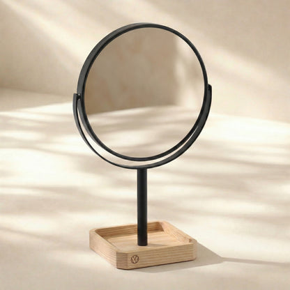 ORGANIC WOOD MIRROR