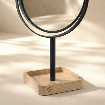 ORGANIC WOOD MIRROR