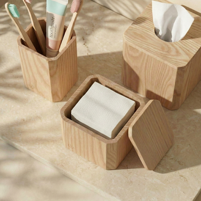 VASO ORGANIC WOOD