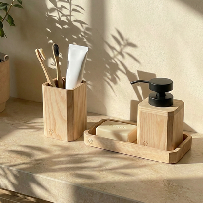 TABLETT ORGANIC WOOD