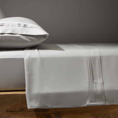 PURE BAMBOO FABRIC FLAT SHEET
