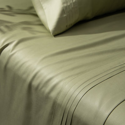 PURE BAMBOO FABRIC FLAT SHEET