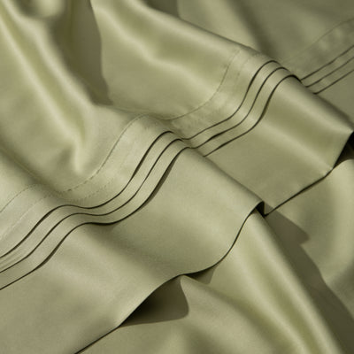 PURE BAMBOO FABRIC FLAT SHEET
