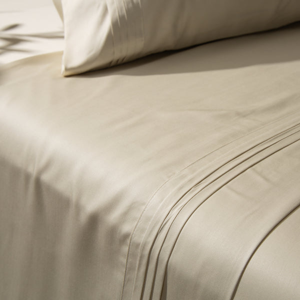 PURE BAMBOO FABRIC FLAT SHEET