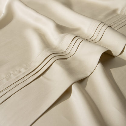 BUNDLE PURE BAMBOO OATMEAL