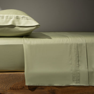PURE BAMBOO FABRIC FLAT SHEET
