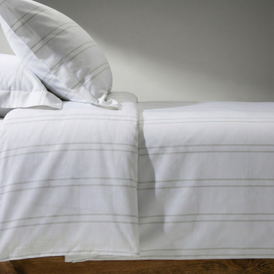 PATHWAYS SATEEN DUVET COVER