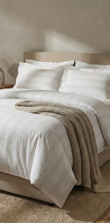 FUNDA NÓRDICA SATÉN 300 HILOS PATHWAYS