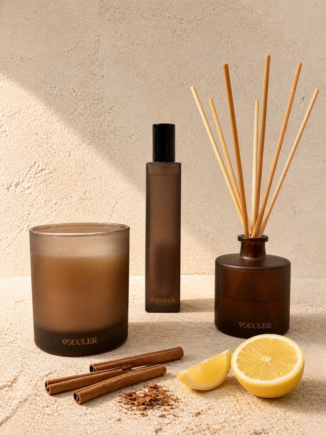 DUFT-SET CEDAR OPULENCE