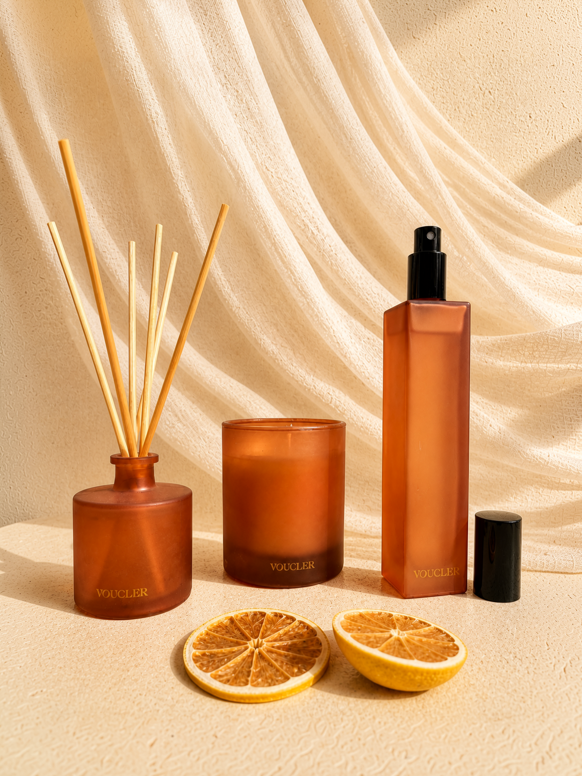 FRAGRANCE SET EXOTIC AMBER