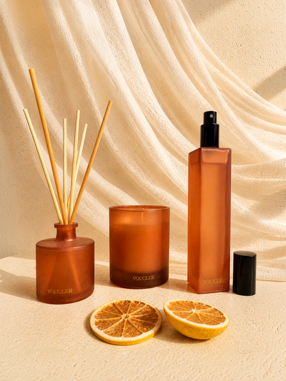 FRAGRANCE SET EXOTIC AMBER