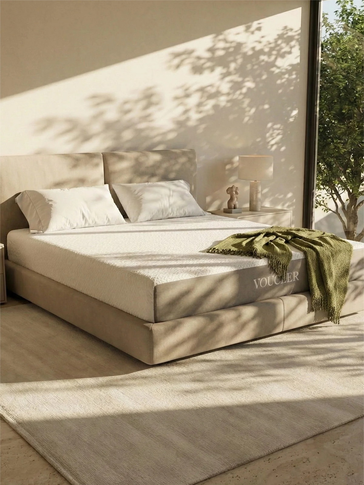 PURE COMFORT MATRATZE